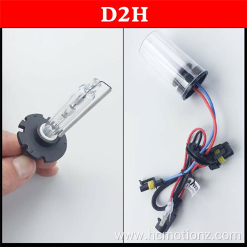 HCMOTIONZ LED light bulbs D2H H7 H8 H11